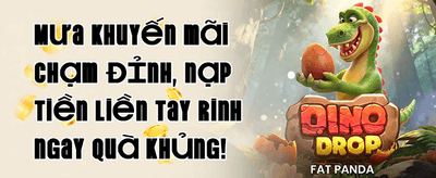 Thưởng Chào Mừng 100% Thành Viên Mới promotion